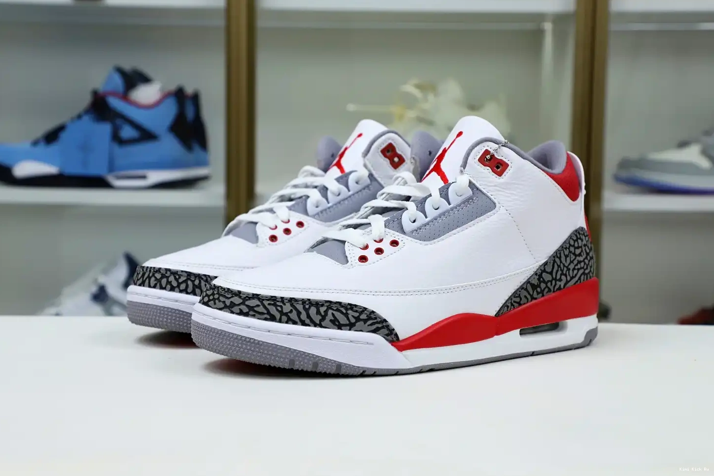 3RETRO JORDAN AIR Kimikick 0703